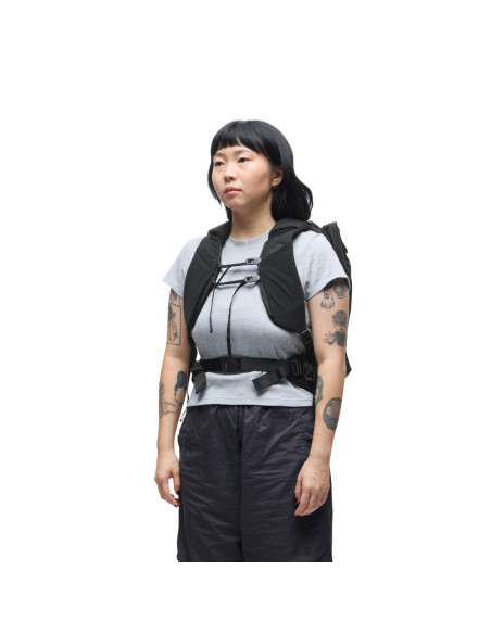 Pas biodrowy PEAK DESIGN Outdoor Hip Belt - Outdoor 25L + 45L Czarny