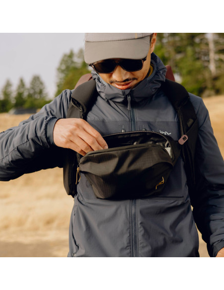 Peak Design Outdoor Sling 2L Black