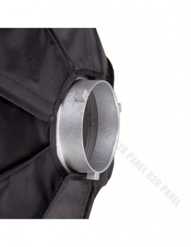 GlareOne Softbox 30x120 Strappo