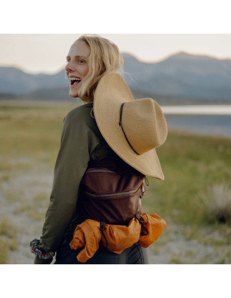 Torba Peak Design Outdoor Sling 7L Ciemny Fiolet