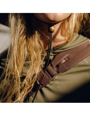 Torba Peak Design Outdoor Sling 7L Ciemny Fiolet