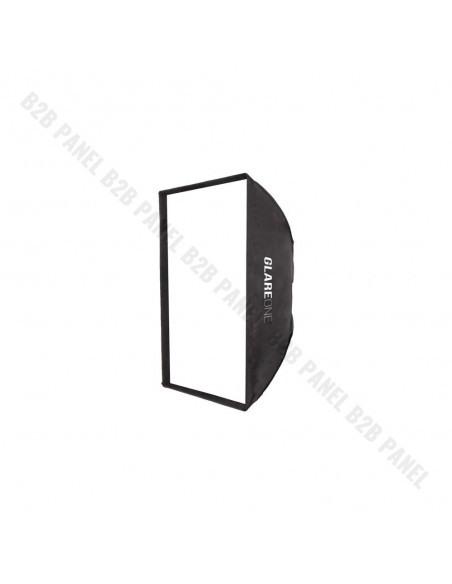 GlareOne Softbox 60x90 Strappo