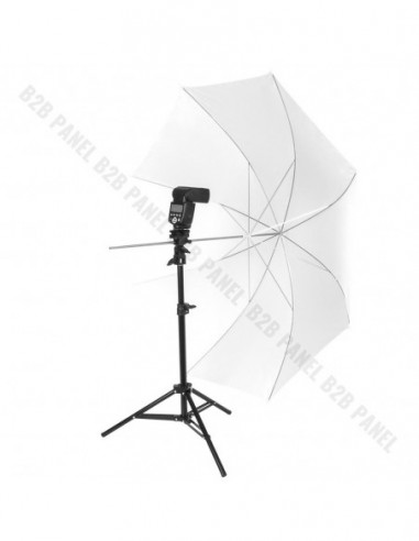 GlareOne Flash Bracket For Speedlight - type B