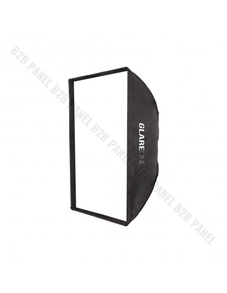 GlareOne Softbox 80x120 Strappo
