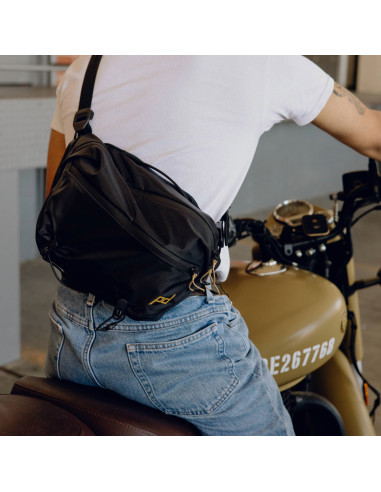 Torba Peak Design Outdoor Sling 7L Czarna