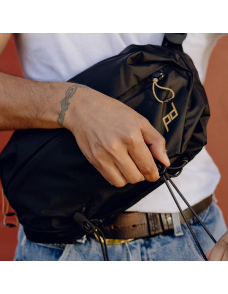 Torba Peak Design Outdoor Sling 7L Czarna