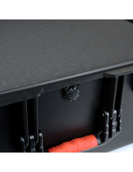 Calumet Walizka Hard Case 2411