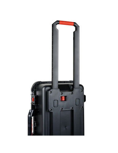 Calumet Walizka Hard Case 5119 - Trolley