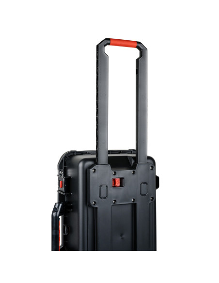 Calumet Walizka Hard Case 5119 - Trolley