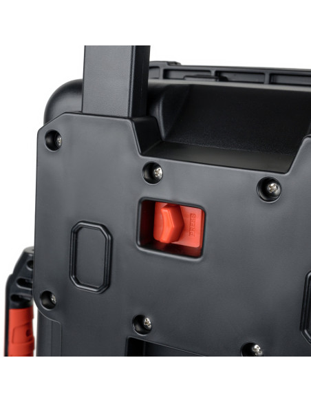 Calumet Walizka Hard Case 5119 - Trolley