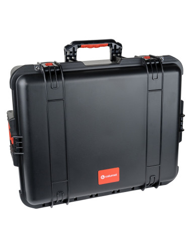 Calumet Walizka Hard Case 5527 - Trolley