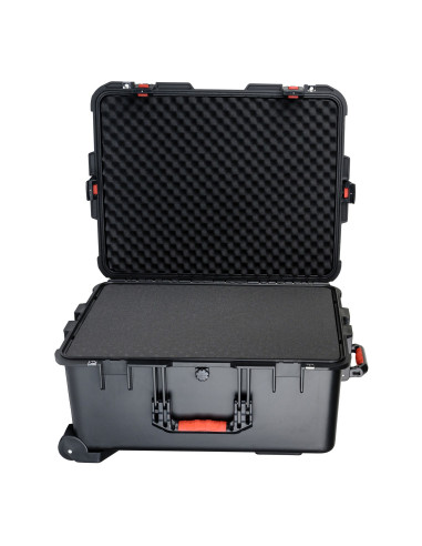 Calumet Walizka Hard Case 5527 - Trolley