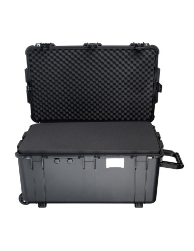 Calumet Walizka Hard Case 7235 - Trolley