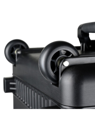 Calumet Walizka Hard Case 7235 - Trolley