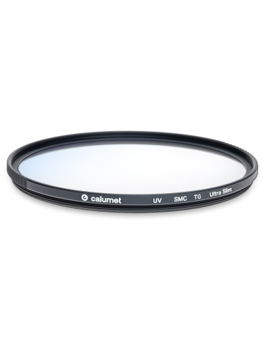 Calumet Filtr UV SMC TG 77 mm Ultra Slim 28 Layers