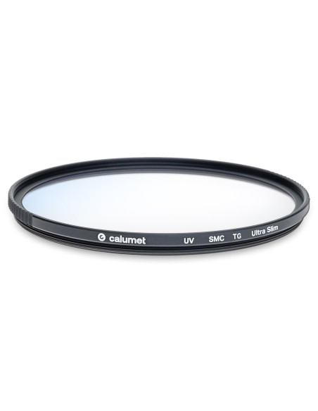 Calumet Filtr UV SMC TG 77 mm Ultra Slim 28 Layers