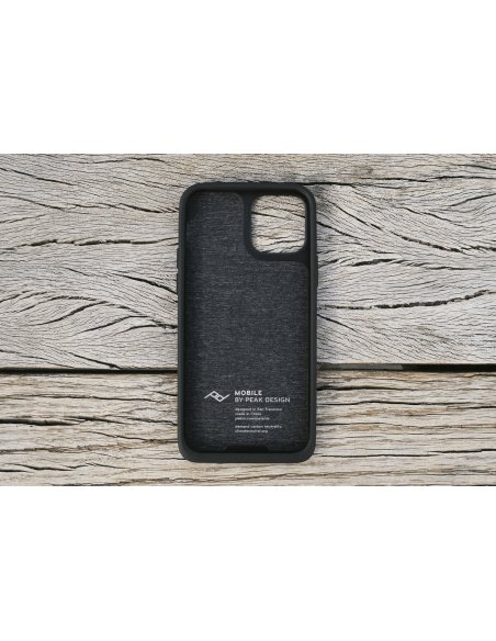Peak Design Mobile Everyday Case Fabric iPhone 15 Pro Max v2 - Sun