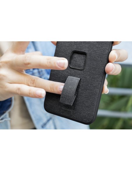 Peak Design Mobile Etui Everyday Case Loop iPhone 15 Pro Max v2 - Szarozielone