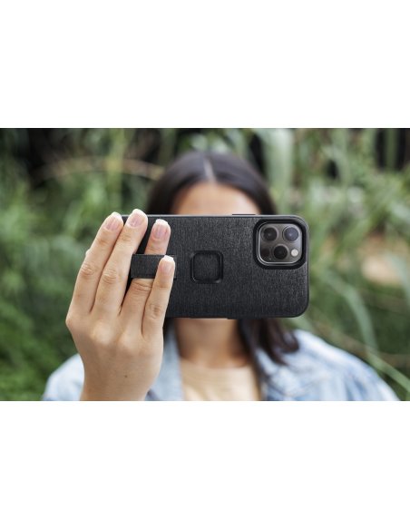 Peak Design Mobile Etui Everyday Case Loop iPhone 15 Pro Max v2 - Niebieskie