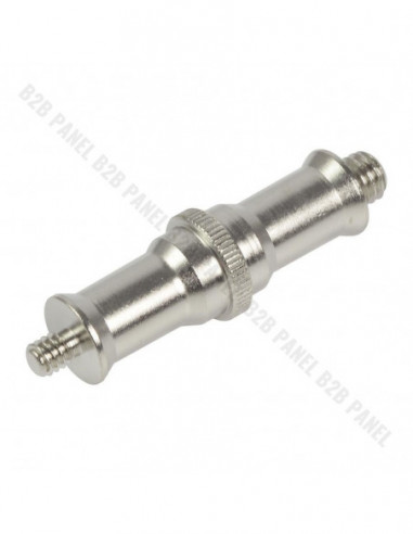 GlareOne Spigot Male 1/4" - Male 3/8"