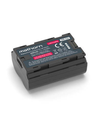 Mathorn battery MB-234 2600mAh Ultimate USB-C...