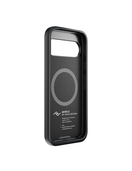 Peak Design Mobile Everyday Case Loop Google Pixel 9 Pro - Charcoal