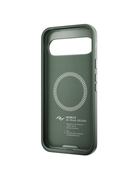 Peak Design Mobile Etui Everyday Loop Case Pixel 9 Pro XL - Szarozielony