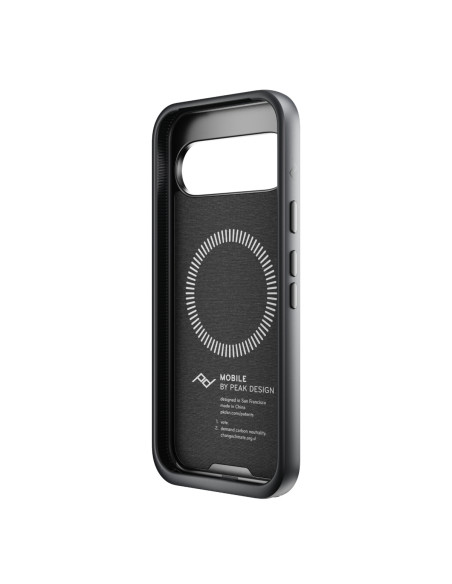 Peak Design Mobile Etui Everyday Case Fabric Google Pixel 9 - Charcoal