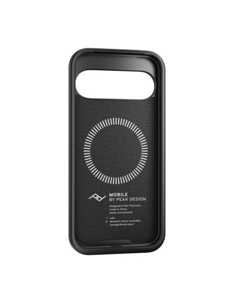 Peak Design Mobile Etui Everyday Case Fabric Google Pixel 9 - Grafitowe