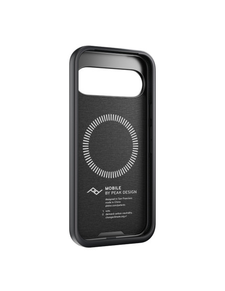 Peak Design Mobile Etui Everyday Case Fabric Google Pixel 9 - Charcoal