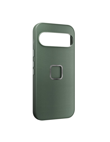 Peak Design Mobile Etui Everyday Case Fabric Google Pixel 9 Pro - Szarozielony