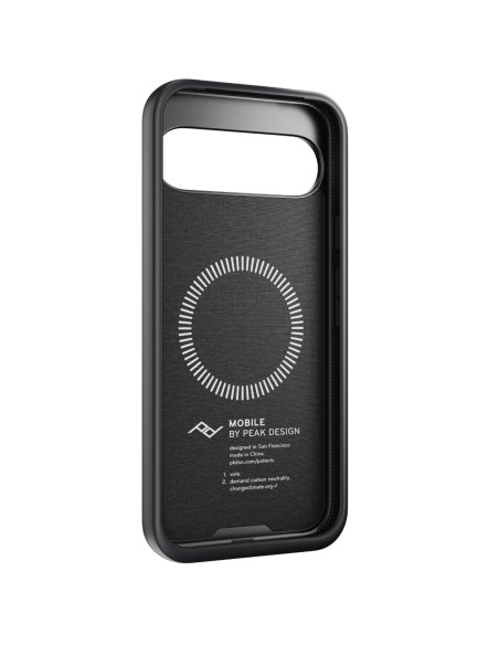 Peak Design Mobile Etui Everyday Case Fabric Google Pixel 9 Pro XL - Grafitowe