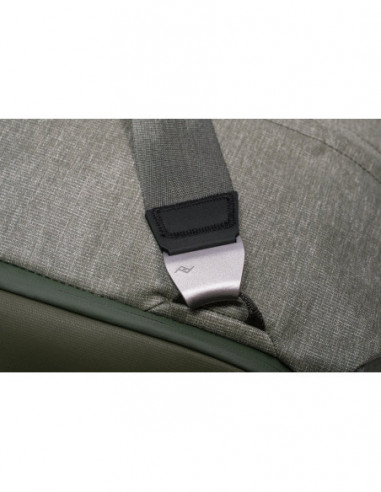 Torba Peak Design Travel Duffel 35l szarozielona