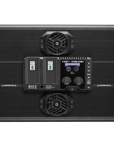 GlareOne LED Panel 80 RGB D