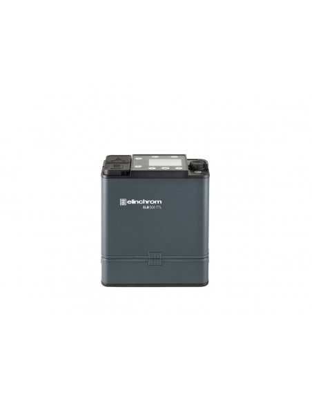 Elinchrom ELB 500 TTL - Off-Camera Flash Kit