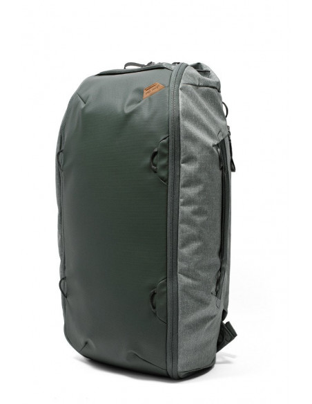 Torba Peak Design Travel Duffelpack 65L szarozielona