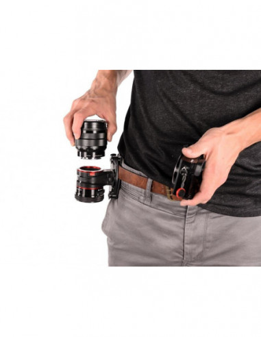 Adapter Peak Design LENS do mocowania...