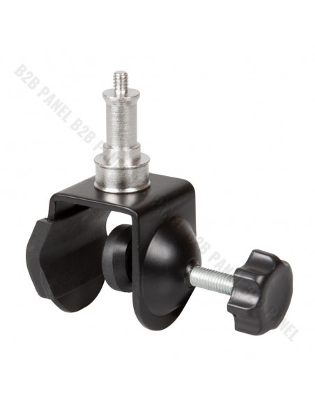 GlareOne U-Clamp With Screw And Spigot 16mm 1/4"