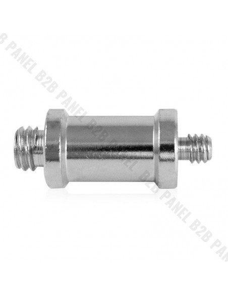 GlareOne Trzpień mały męski 1/4" - męski 3/8"