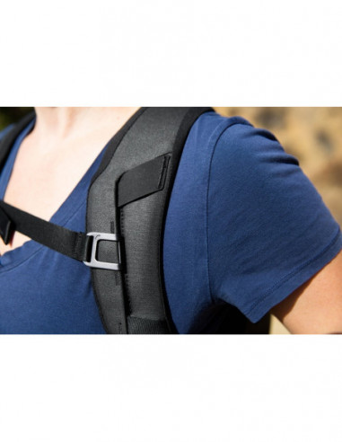 PEAK DESIGN Everyday Backpack 15L Zip - Black