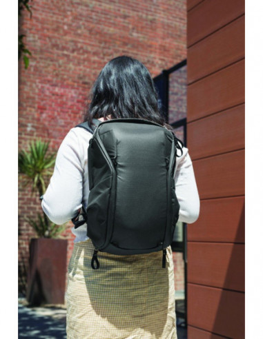 PEAK DESIGN Everyday Backpack 15L Zip - Black