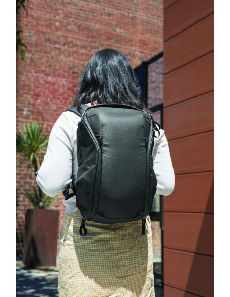 Plecak PEAK DESIGN Everyday Backpack 15L Zip - Czarny - EDLv2