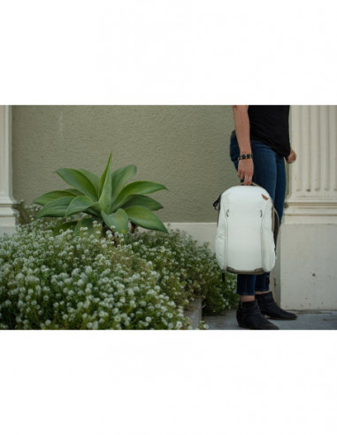PEAK DESIGN Everyday Backpack 15L Zip - Bone