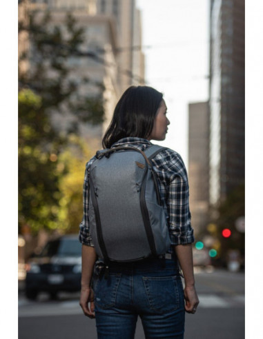 PEAK DESIGN Everyday Backpack 15L Zip - Ash