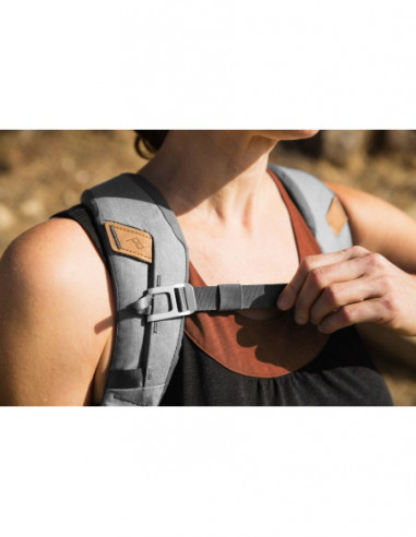 PEAK DESIGN Everyday Backpack 15L Zip - Ash