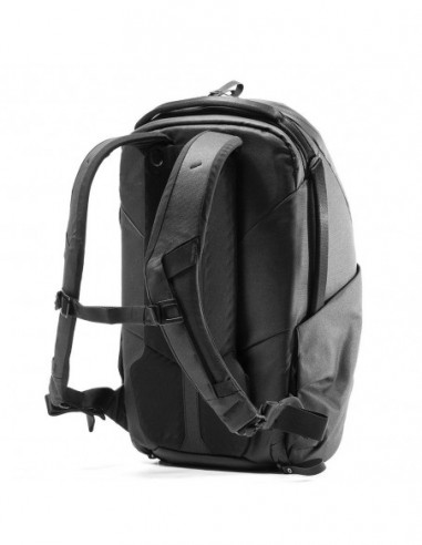 PEAK DESIGN Everyday Backpack 20L Zip - Black