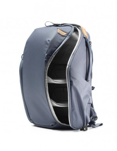 PEAK DESIGN Everyday Backpack 20L Zip - Midnight