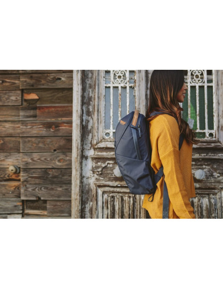 PEAK DESIGN Everyday Backpack 20L Zip - Midnight