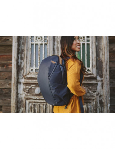 PEAK DESIGN Everyday Backpack 20L Zip - Midnight