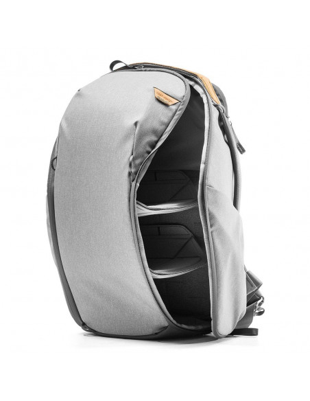 Plecak PEAK DESIGN Everyday Backpack 20L Zip - Popielaty - EDLv2